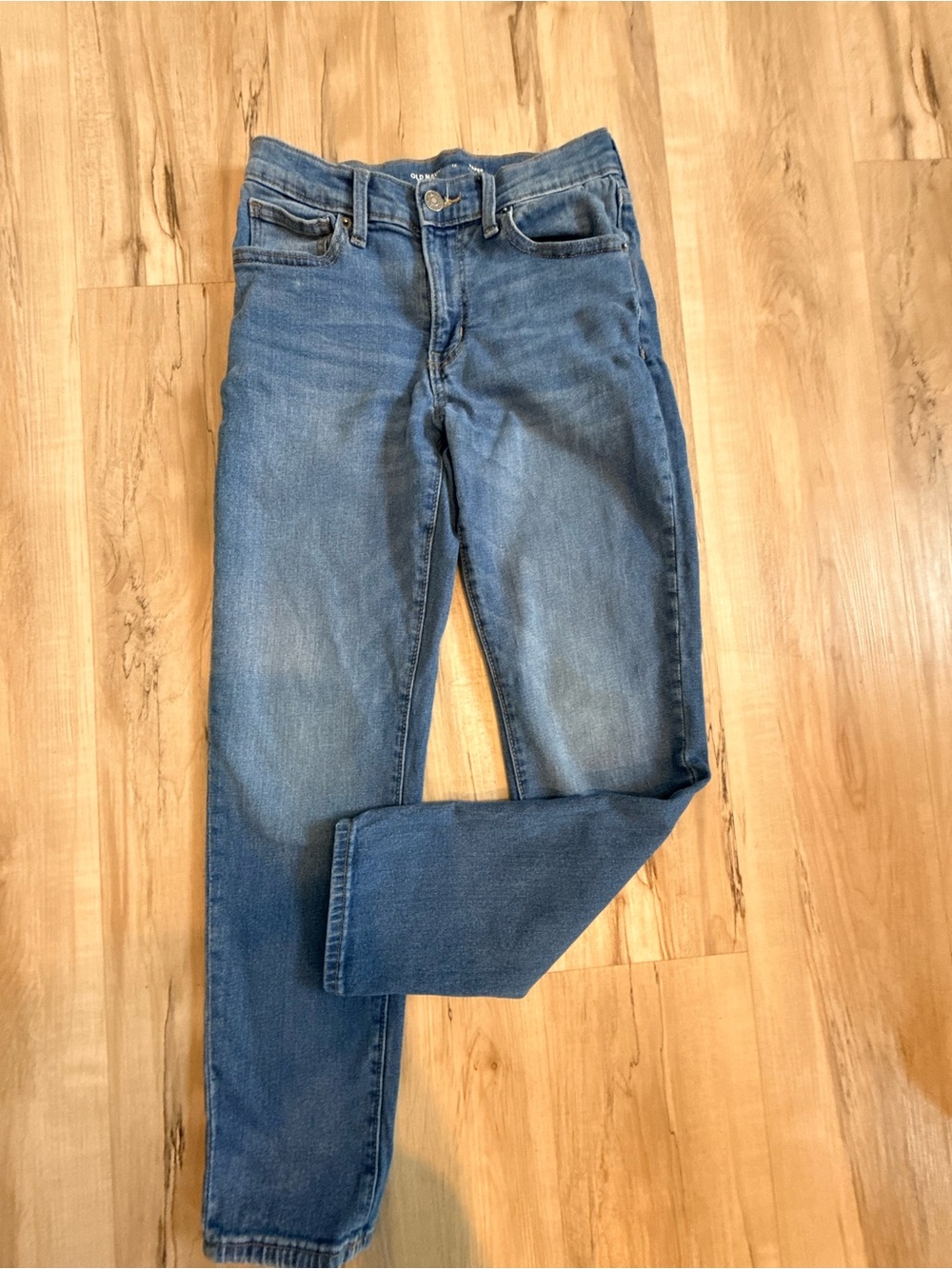 Old Navy Kids Medium Blue Slim Jeans